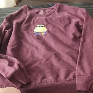 Slug Bug Vw Car Peqce Out Sweater